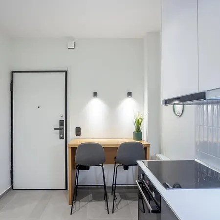 Apartment Mazi Charilaou 2,1 *
