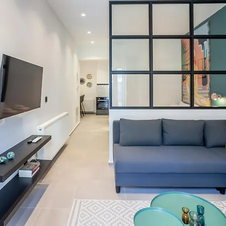 Mazi Charilaou 2,1 Apartment Thessaloniki
