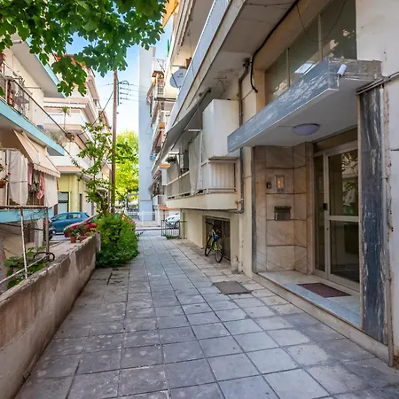 Apartment Mazi Charilaou 2,1 *